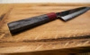 Nóż Kasumi KURO Santoku 170 mm [KURO53-GR]