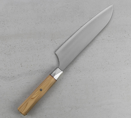 Mcusta Zanmai Beyond Aogami Super Nóż Santoku 18cm