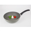 Wok granitowy BALLARINI Ferrara indukcyjny 28 cm