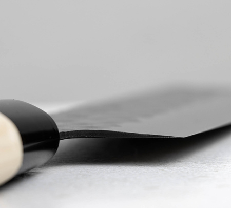 Tojiro Hammered VG-10 Nóż Nakiri 16,5cm