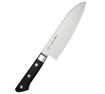 Nóż kuchenny Santoku Tojiro Classic F-503 17 cm