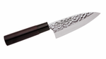 Nóż Sekiryu KATEI HAMMERED Deba 150mm [SRH300]