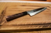 Nóż Kasumi KURO Santoku 170 mm [KURO23-AN]