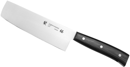 Nóż kuchenny Tamahagane Sakura Nakiri SNS-1116 16 cm