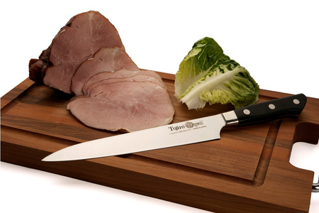 Nóż kuchenny do porcjowania Tojiro Classic F-826 21 cm