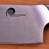 Nóż Dellinger CUBE EBONY WOOD Chiński Tasak 165 mm [XZ-B565]