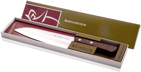 Nóż Kanetsugu MIYABI ISSIN Santoku 170 mm [KN-2003]
