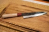 Nóż Kasumi KURO Santoku 170 mm [KURO33-NR]