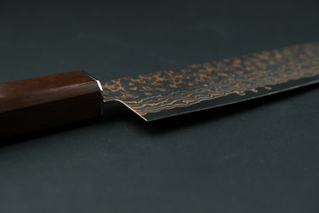 Nóż Haiku RYOMA RAINBOW Slicer 200 mm [RR05]