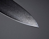 Nóż kuchenny Suncraft SENZO TWISTED OCTAGON Santoku 167 mm [TO-04]