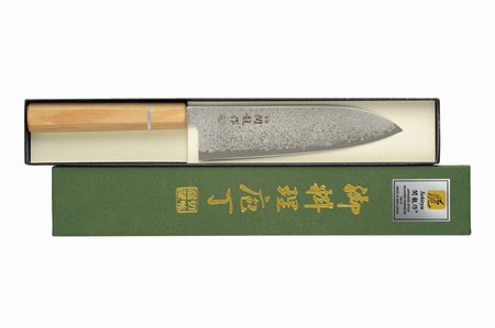 Nóż Sekiryu MOKUZAI Chef 180mm [SR-VG300S]