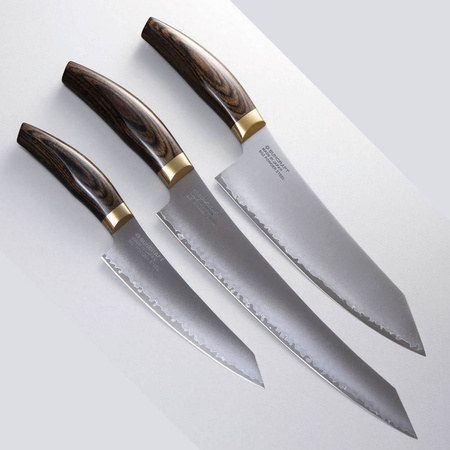 Nóż kuchenny Suncraft ELEGANCIA Steak 120 mm [KSK-06]
