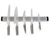 Global zestaw 5 noży z listwą magnetyczną 51cm