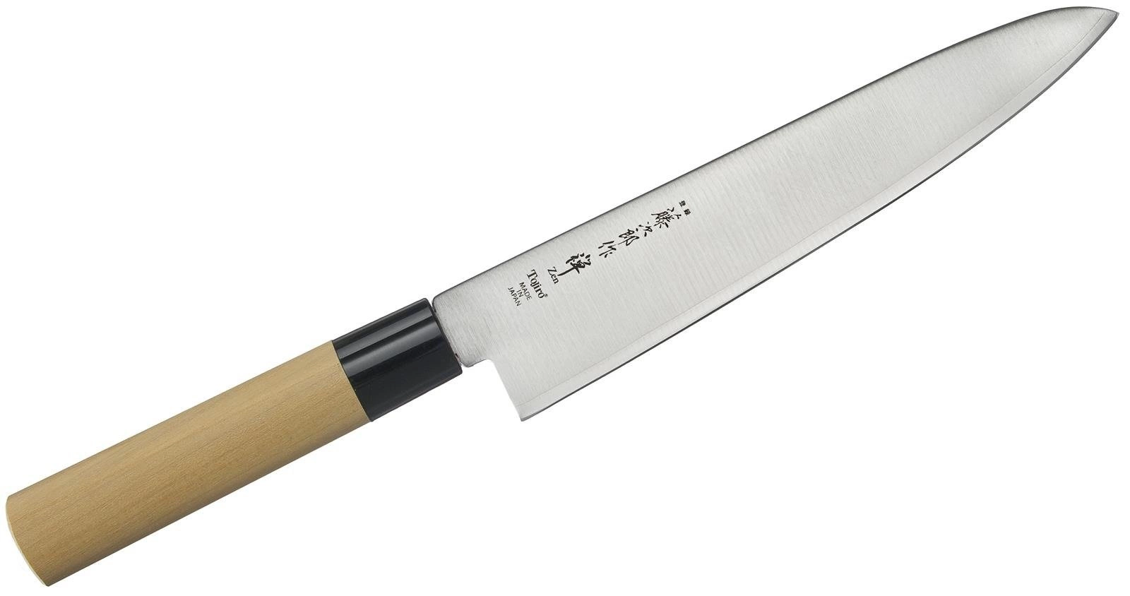 Tojiro Zen Black chef's knife 21 cm, FD-1564