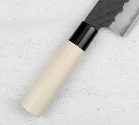 Tojiro Hammered VG-10 Nóż Nakiri 16,5cm