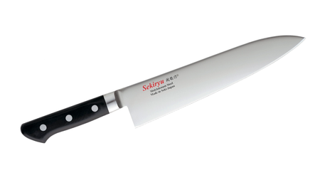 Nóż Sekiryu KUROI TORI Chef 210mm [SR-MG210]