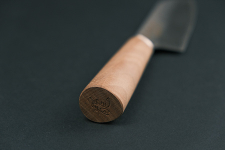 Nóż Sekiryu KASHI Nakiri 180 mm [SR-VGH200W]