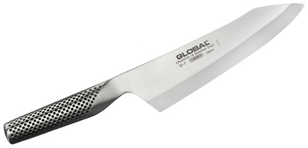 Nóż kuchenny GLOBAL Deba 18 cm (praworęczny) [G-7R]