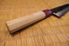 Nóż Kasumi KURO Santoku 170 mm [KURO33-NR]