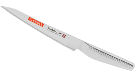 Nóż kuchenny GLOBAL NI do filetowania 18 cm [GNM-012]