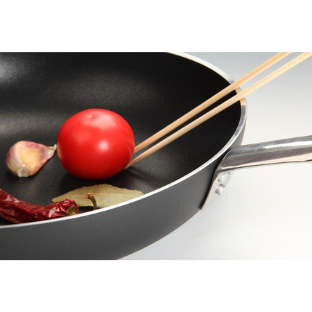 Wok Ballarini Alta Cucina indukcyjny 32 cm