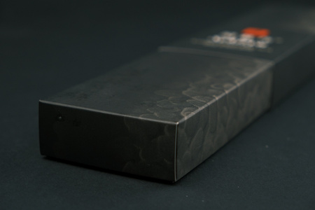 Nóż Sekiryu KASHI Nakiri 180 mm [SR-VGH200W]