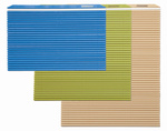 Mata do sushi  HASEGAWA 250x165 mm beżowa [FMK-S]