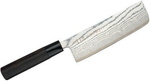 Nóż kuchenny Nakiri Tojiro Shippu Black FD-1598 16,5 cm