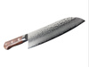 Nóż kuchenny Suncraft SENZO UNIVERSAL Santoku 165 mm [FT-01]