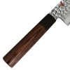 Nóż Kasumi KURO Nakiri 170 mm [KURO23-AN]