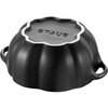 Garnek STAUB Mini Cocotte dynia 500 ml, czarny