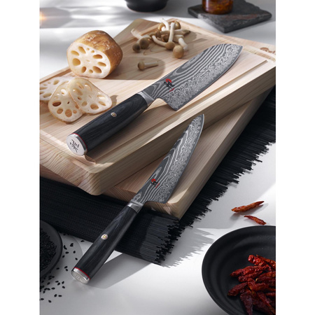 Nóż kuchenny MIYABI 5000FCD Shotoh 11 cm