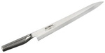 Nóż kuchenny GLOBAL Yanagi Sashimi 30 cm (praworęczny) [G-14R]