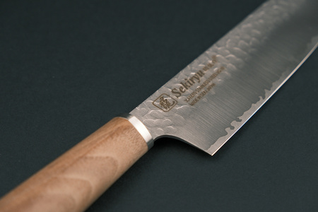 Nóż Sekiryu KASHI Petty 120 mm [SR-VGH700W]