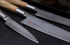 Nóż kuchenny Suncraft SENZO TWISTED OCTAGON Sashimi 210 mm [TO-07]