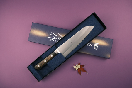 Nóż Masahiro NEO Bunka 165 mm stal SG2 [10503]