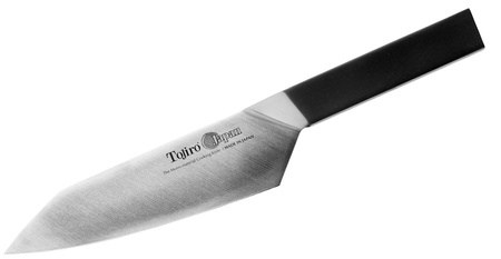 Nóż kuchenny Santoku Tojiro Origami F-1771 16,5 cm