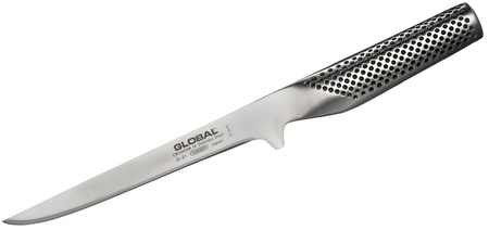Global zestaw 5 noży w bloku 825BD