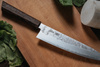Nóż kuchenny Suncraft SENZO RETRO Small Santoku 143 mm [GS-02]