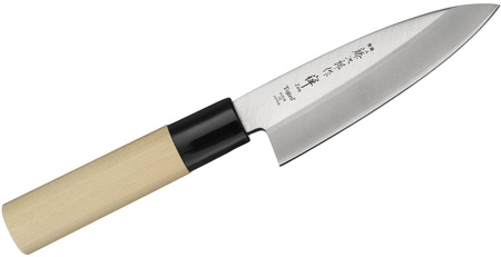Nóż kuchenny mini-light Deba Tojiro Zen Dąb FD-570D 11,5 cm