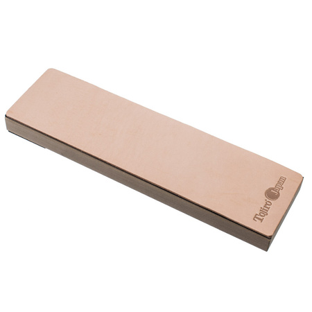 Tojiro Skórzana ostrzałka do noży F-461