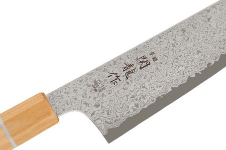 Nóż Sekiryu MOKUZAI Chef 180mm [SR-VG300S]