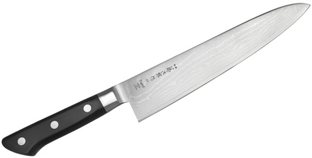 Nóż kuchenny szefa kuchni Tojiro Classic Damascus F-655 21 cm