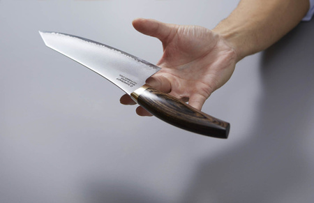 Nóż kuchenny Suncraft ELEGANCIA Steak 120 mm [KSK-06]