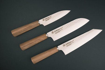 Nóż Sekiryu KASHI Petty 120 mm [SR-VGH700W]