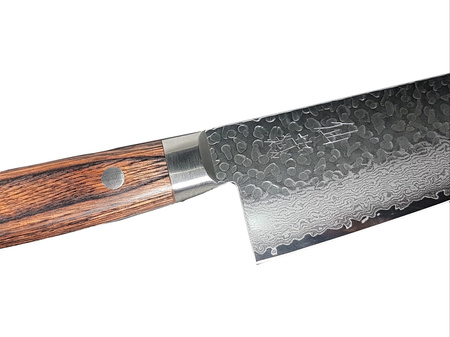 Nóż kuchenny Suncraft SENZO UNIVERSAL Gyuto 180 mm [FT-02]