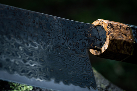 Nóż kuchenny Suncraft SENZO DAWN (Limited Edition) Chef 200 mm [LE23-C]