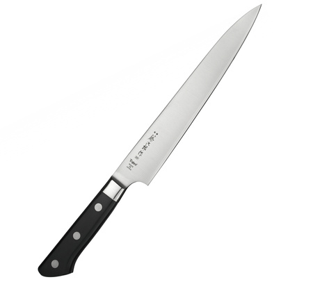 Nóż kuchenny do porcjowania Tojiro Classic F-826 21 cm