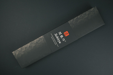 Nóż Sekiryu KASHI Nakiri 180 mm [SR-VGH200W]
