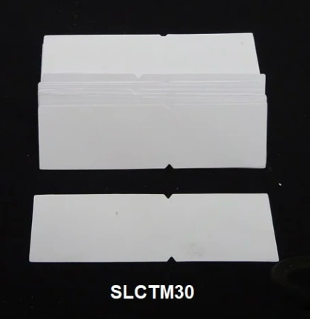 Medium testowe do testerów ostrości Edge On Up SLCTM30 polimer 0,25 mm